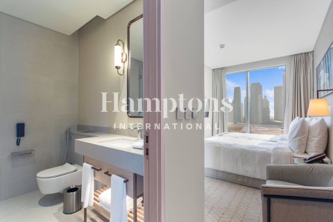 Apartament de închiriat în Downtown Dubai (Downtown Burj Dubai), Dubai, EAU 2 dormitoare, 101.54297900 mp. №662736 - poză 4