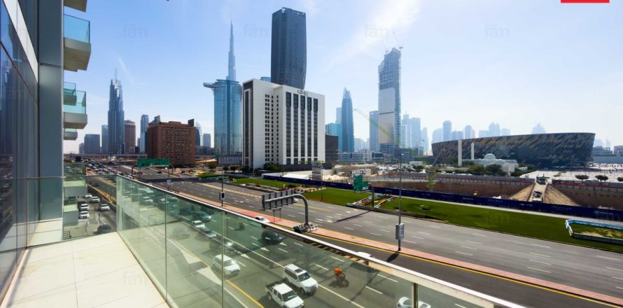 Διαμέρισμα σε Downtown Dubai (Downtown Burj Dubai), ΗΑΕ 2 υπνοδωμάτια, 180 τ.μ. Αρ. 692996