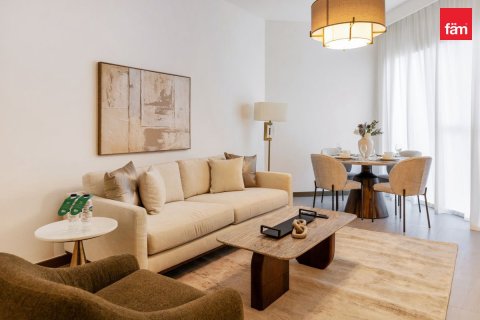 Lägenhet uthyres i Business Bay, Dubai, UAE 2 sovrum, 126.3 kvm Nr. 692997 - fotografi 3