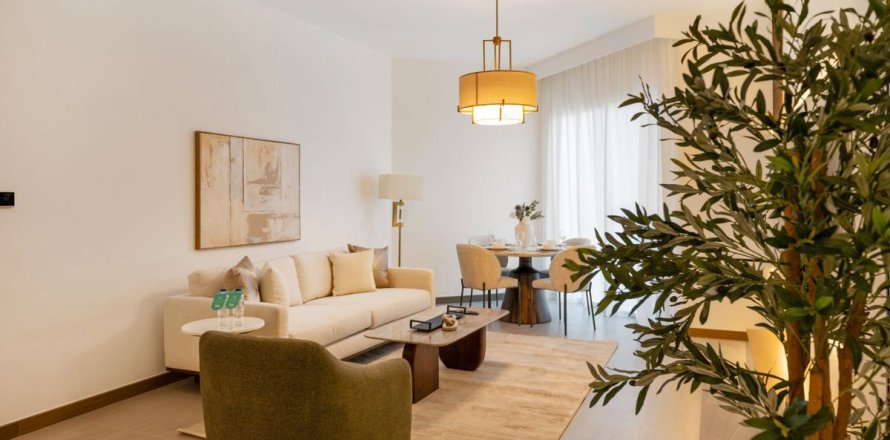 Lägenhet i Business Bay, Dubai, UAE 2 sovrum, 126.3 kvm Nr. 692997