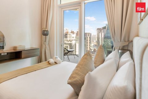 Lägenhet uthyres i Business Bay, Dubai, UAE 2 sovrum, 126.3 kvm Nr. 692997 - fotografi 16