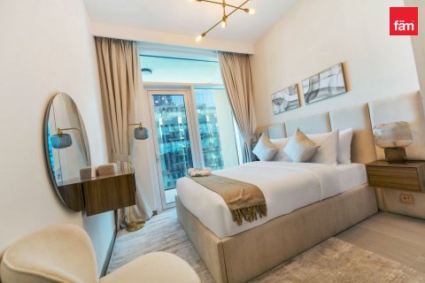 Lägenhet uthyres i Business Bay, Dubai, UAE 2 sovrum, 126.3 kvm Nr. 692997 - fotografi 13