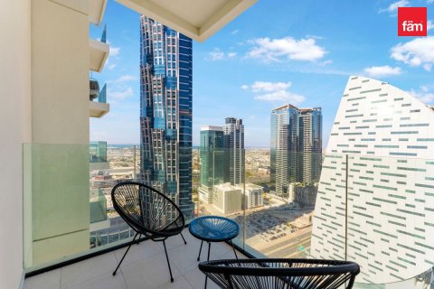 Lägenhet uthyres i Business Bay, Dubai, UAE 2 sovrum, 126.3 kvm Nr. 692997 - fotografi 2