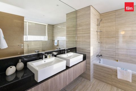 Lägenhet uthyres i Business Bay, Dubai, UAE 2 sovrum, 126.3 kvm Nr. 692997 - fotografi 17