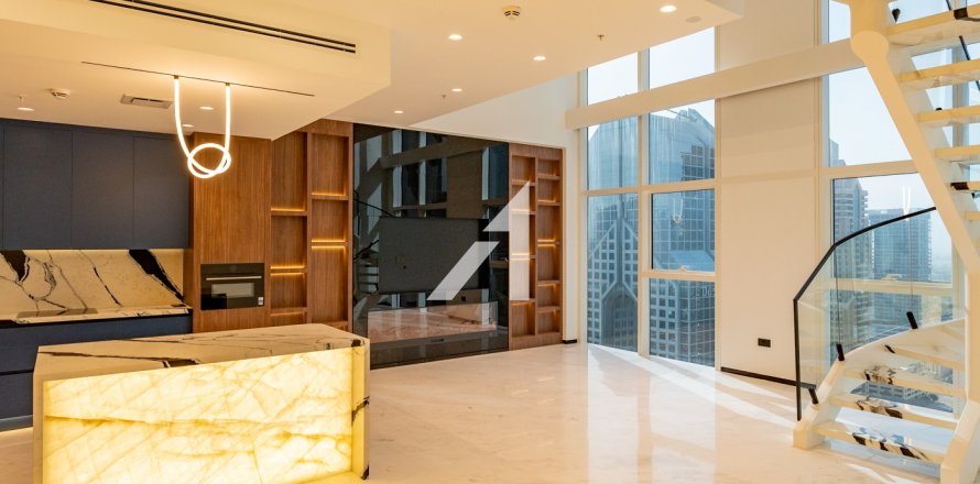 Apartmán v DIFC, Dubai, SAE 2 spálne, 189 m2 č. 691960