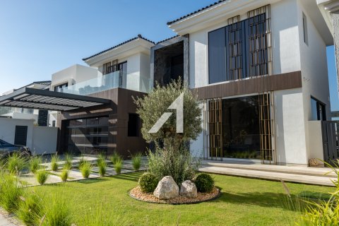 ویلا در Palm Jumeirah، Dubai ، امارات متحده عربی 6 خوابه ، 511 متر مربع.  شماره 691965