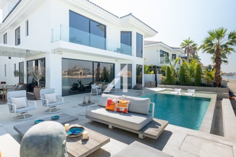ویلا برای فروش در Palm Jumeirah، Dubai، امارات متحده عربی 6 خوابه ، 511 متر مربع ، شماره 691965 - تصویر 7