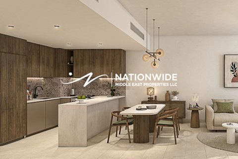 Apartament na sprzedaż w Abu Dhabi, ZEA 2 sypialnie, 120 mkw., nr 691966 - zdjęcie 6