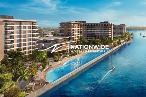 Квартира в Абу-Даби, ОАЕ 2 спальні, 120м2 № 691966