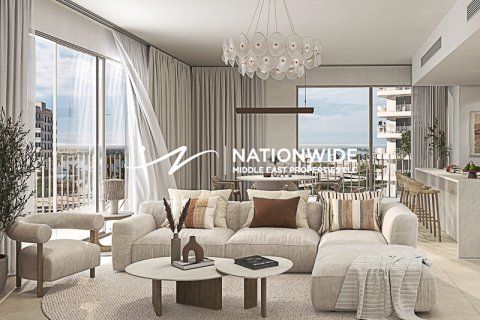 Apartament na sprzedaż w Abu Dhabi, ZEA 2 sypialnie, 120 mkw., nr 691966 - zdjęcie 3