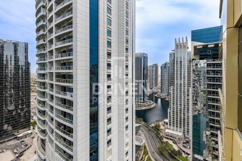 Byt v Jumeirah Lake Towers, Dubai, SAE 1 ložnice, 78 m² Č.: 602102 - fotografie 14
