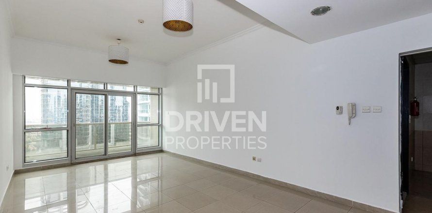 Byt v Jumeirah Lake Towers, Dubai, SAE 1 ložnice, 78 m² Č.: 602102