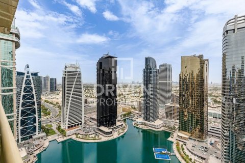 Byt v Jumeirah Lake Towers, Dubai, SAE 1 ložnice, 78 m² Č.: 602102 - fotografie 16
