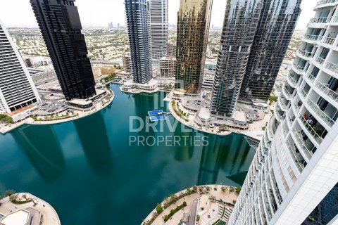 Byt v Jumeirah Lake Towers, Dubai, SAE 1 ložnice, 78 m² Č.: 602102 - fotografie 17