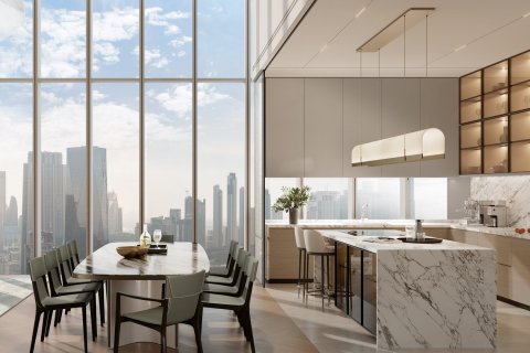 Apartment in Jumeirah Residences Emirates Towers in DIFC, Dubai, UAE 1 bedroom, 80.06 sq.m. № 603754 - photo 4