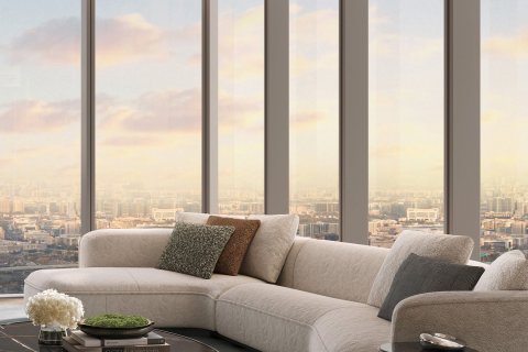 Apartment in Jumeirah Residences Emirates Towers in DIFC, Dubai, UAE 1 bedroom, 80.06 sq.m. № 603754 - photo 1
