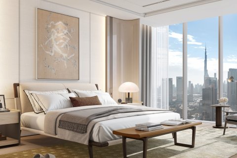Apartment in Jumeirah Residences Emirates Towers in DIFC, Dubai, UAE 1 bedroom, 80.06 sq.m. № 603754 - photo 3