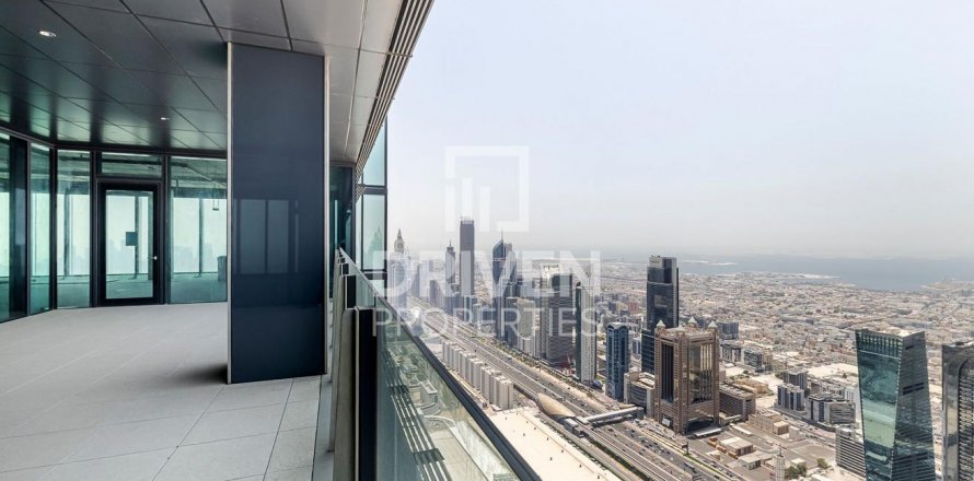 Penthouse in Zabeel, Dubai, UAE 5 bedrooms, 1655 sq.m. № 602100