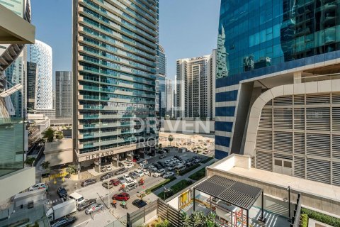 Byt v Business Bay, Dubai, SAE 1 ložnice, 73 m² Č.: 602103 - fotografie 1