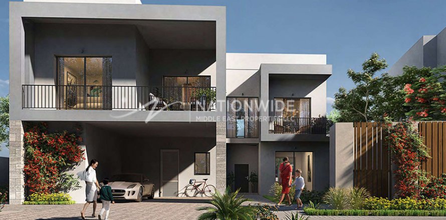 Vila v Abu Dhabi, SAE 4 ložnice, 475 m² Č.: 584370