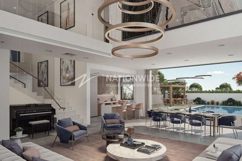 Vila v Abu Dhabi, SAE 4 ložnice, 475 m² Č.: 584370 - fotografie 2