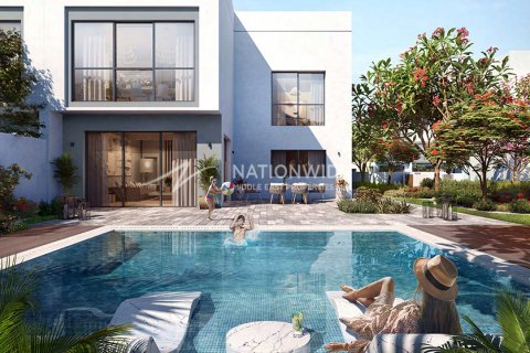 Vila v Abu Dhabi, SAE 4 ložnice, 475 m² Č.: 584370 - fotografie 7