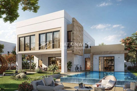 Vila v Abu Dhabi, SAE 4 ložnice, 475 m² Č.: 584370 - fotografie 8