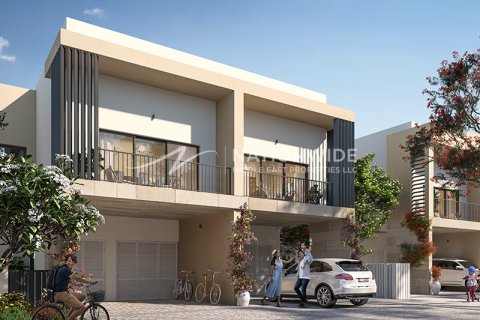 Vila v Abu Dhabi, SAE 5 ložnice, 670 m² Č.: 584371 - fotografie 1