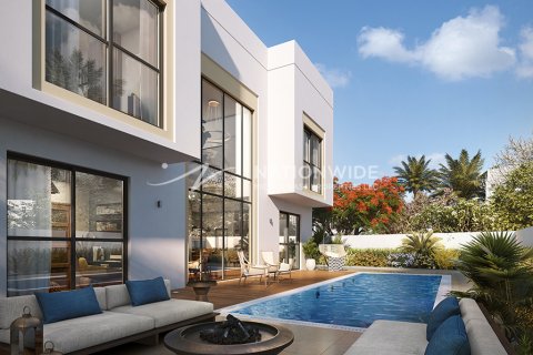 Vila v Abu Dhabi, SAE 5 ložnice, 670 m² Č.: 584371 - fotografie 10