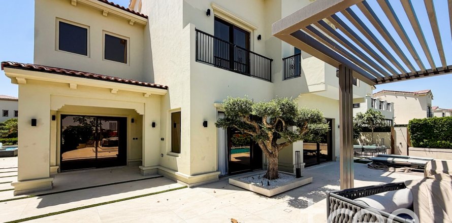 Arabian Ranches, Dubai, UAE의 빌라 침실 5개, 501.21제곱미터 번호 733046