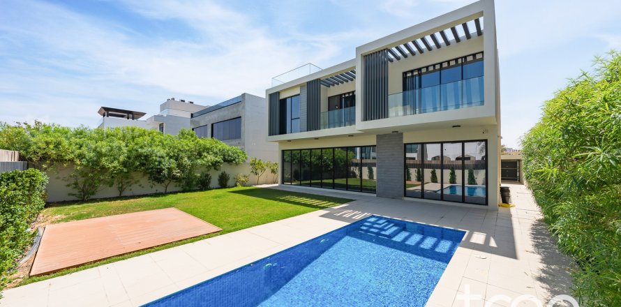 Villa i Jumeirah Park, Dubai, UAE 5 sovrum, 591.7 kvm Nr. 733043