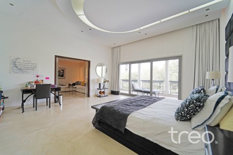 Vila v Green Community, Dubai, SAE 5 spální, 836.13 m2 č. 733042 - Fotografia 4