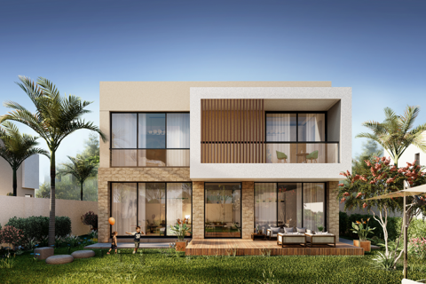 Commercial property in Abu Dhabi, UAE 4 bedrooms, 377 sq.m. № 594964 - photo 1