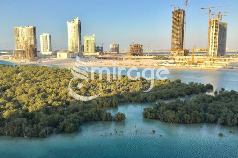 Apartment in Al Reem Island, Abu Dhabi, UAE 1 bedroom, 87.7 sq.m. № 571806 - photo 1