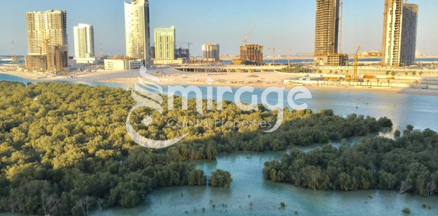 Apartment in Al Reem Island, Abu Dhabi, UAE 1 bedroom, 87.7 sq.m. № 571806