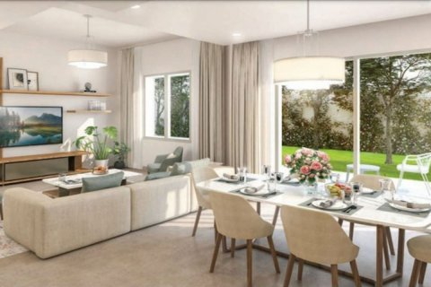 Townhouse in Khalifa City, Abu Dhabi, UAE 3 bedrooms, 171 sq.m. № 446932 - photo 3
