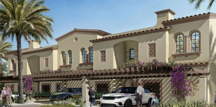 Townhouse in Khalifa City, Abu Dhabi, UAE 3 bedrooms, 171 sq.m. № 446932