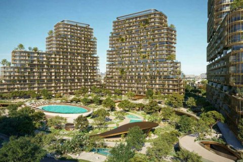 Διαμέρισμα σε Dubai, ΗΑΕ 2 υπνοδωμάτια, 112 τ.μ. Αρ. 680313 - φωτογραφία 20