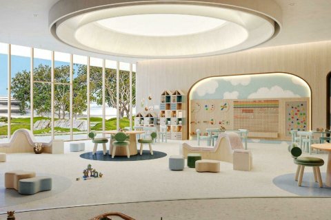 Müüa korter asukohaga Dubai, AÜE: 1 magamistoaga, 99 m² Nr 680312 - pilt 10