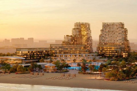 Müüa korter asukohaga Dubai, AÜE: 1 magamistoaga, 99 m² Nr 680312 - pilt 1