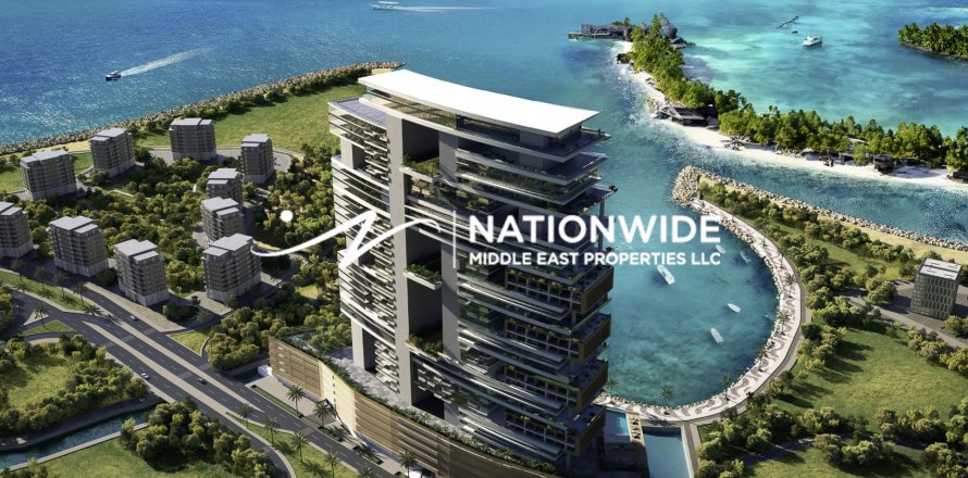 Byt v Abu Dhabi, SAE 1 ložnice, 102 m² Č.: 680289