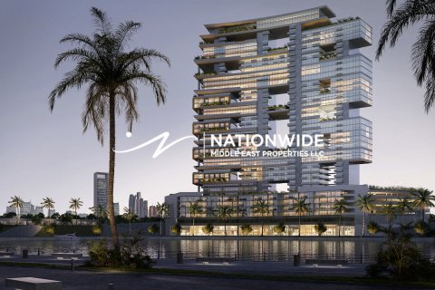 Byt v Abu Dhabi, SAE 1 ložnice, 102 m² Č.: 680289 - fotografie 10