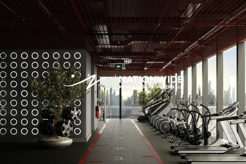 Byt v Abu Dhabi, SAE 1 ložnice, 102 m² Č.: 680289 - fotografie 9