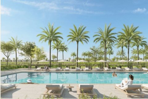 Villa til salg i Dubai South (Dubai World Central), Dubai, UAE 4 soveværelser, 564 kvm № 680266 - foto 3