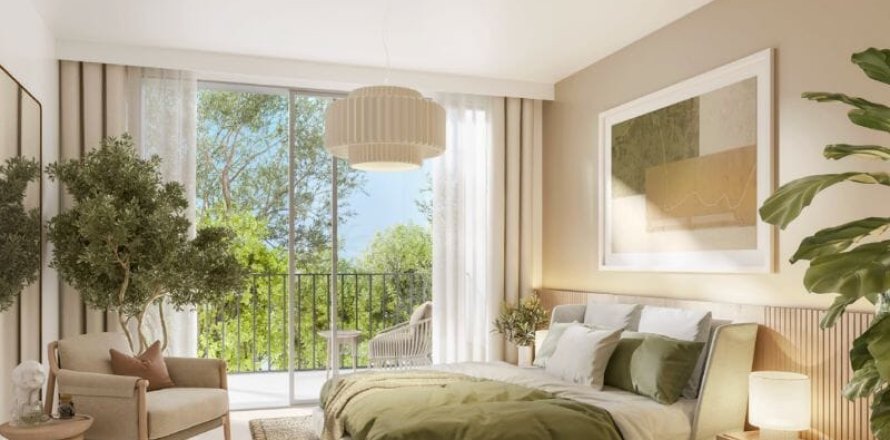 Villa i Dubai South (Dubai World Central), Dubai, UAE 4 soveværelser, 564 kvm № 680266