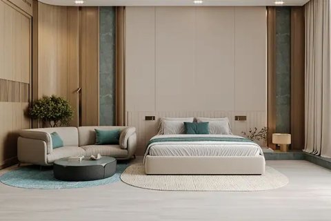 Müüa korter asukohaga Business Bay, Dubai, AÜE: 1 magamistoaga, 74.4 m² Nr 661668 - pilt 6