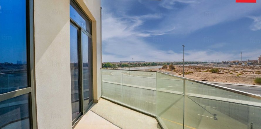 Пәтер Дубай, БАӘ-да 2 жатын бөлмелер, 119.3 м² № 661666