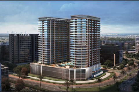 Wohnung zum Verkauf in Al Jaddaf, Dubai, VAE 41.5 m2 Nr. 727234 - Foto 4