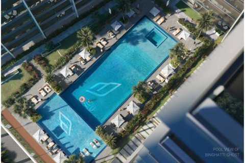 Wohnung zum Verkauf in Al Jaddaf, Dubai, VAE 41.5 m2 Nr. 727234 - Foto 8