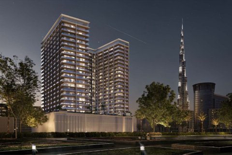 Wohnung zum Verkauf in Al Jaddaf, Dubai, VAE 41.5 m2 Nr. 727234 - Foto 9